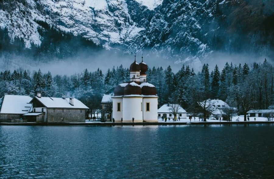 Private Konigssee and Salt Mine Day Trip from Salzburg - Time at the lake: what to do with your 3.5 hours
