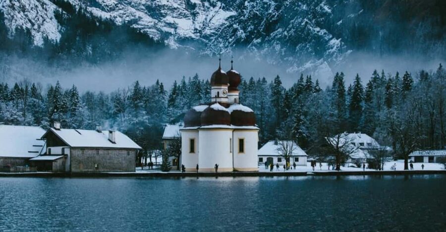 Private Konigssee and Salt Mine Day Trip from Salzburg - Königssee cruise on the emerald lake: where the day turns special
