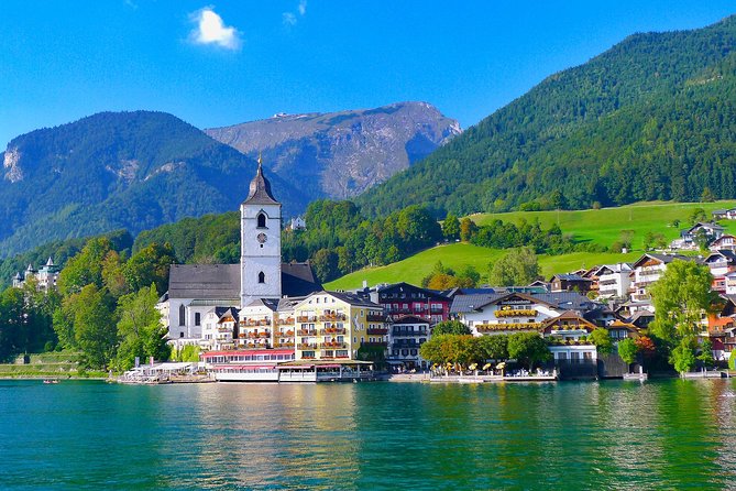 Private Lake District, St. Wolfgang and St. Gilgen Tour - Key Highlights You’ll Feel in Your Day