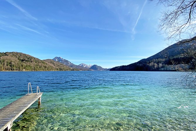 Private Lake District, St. Wolfgang and St. Gilgen Tour - Stop 4: Lake Wolfgang Boat Ride Back to St. Gilgen (Seasonal)