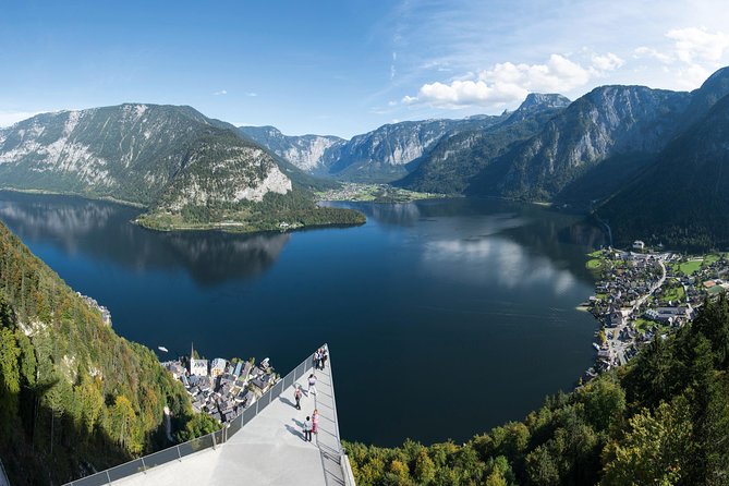 Private Salzkammergut and Hallstatt Tour from Salzburg - Gosauseen and Dachstein Glacier Backdrop