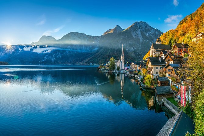 Private Salzkammergut and Hallstatt Tour from Salzburg - Your Route Through Salzkammergut: Salt Stories and Mountain Roads