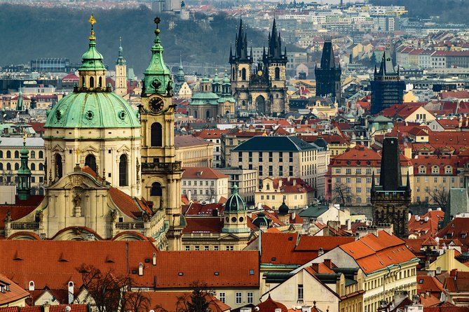 Private Scenic Transfer from Salzburg to Prague with 4h of Sightseeing - Quick takeaways before you book