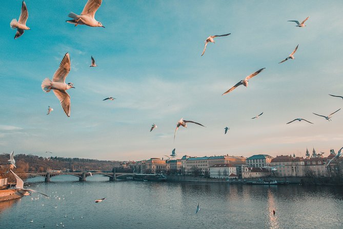 Private Scenic Transfer from Salzburg to Prague with 4h of Sightseeing - Door-to-door pickup in Salzburg, then straight to Prague