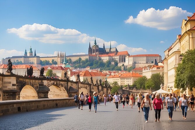 Private Scenic Transfer from Salzburg to Prague with 4h of Sightseeing - How the day usually flows (and where time can slip)