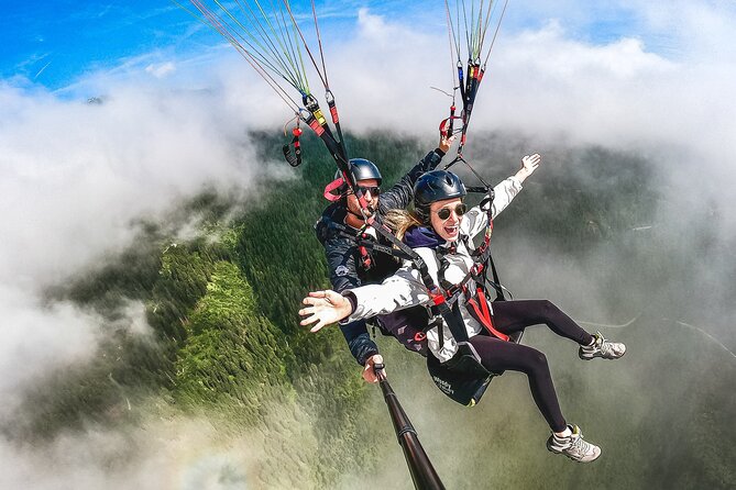 Private tandem flight Classic from the Schmittenhöhe in Zell am See - Price and Value: What You’re Paying For (and Why It Makes Sense)