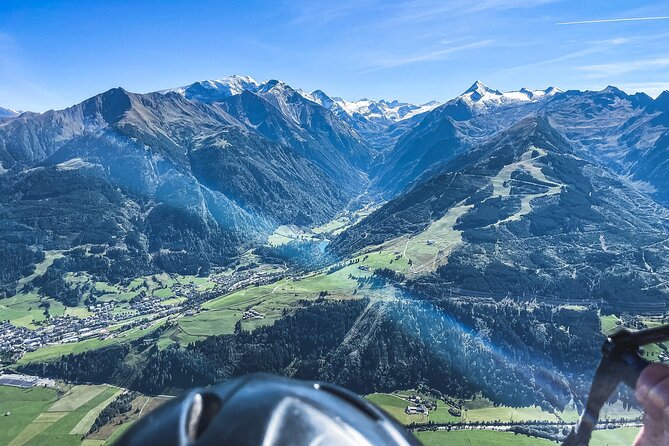 Private tandem flight Classic from the Schmittenhöhe in Zell am See - Who This Paragliding Flight Fits Best