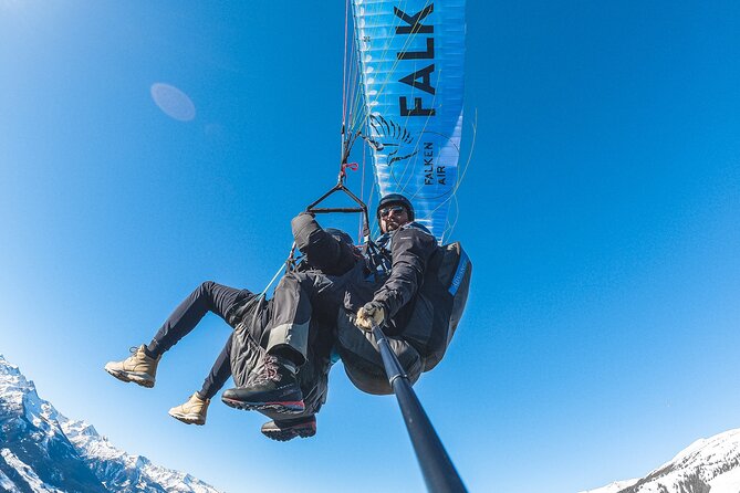 Private tandem flight Classic from the Schmittenhöhe in Zell am See - My Bottom Line: Should You Book the CLASSIC Tandem in Zell am See?