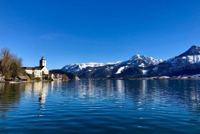 Private Tour: Austrian Lakes and Mountains Tour from Salzburg - Stop 3: St. Wolfgang—views, the White Horse Inn setting, and a Gothic altar