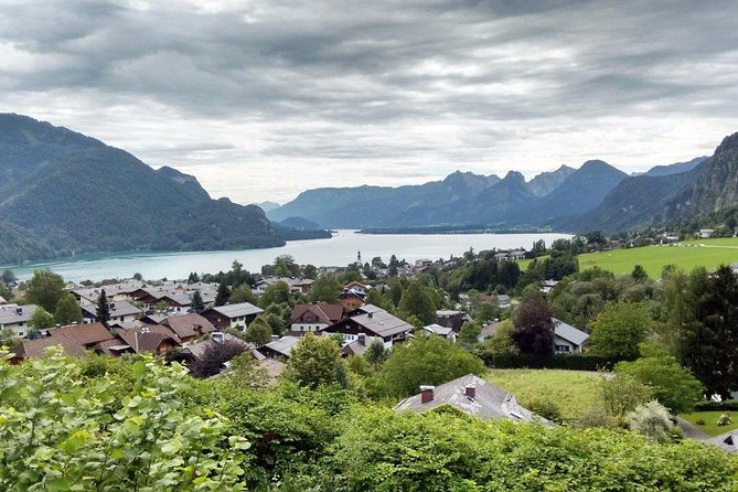 Private Tour: Austrian Lakes and Mountains Tour from Salzburg - The return pass-by: quick photo opportunities on the way back