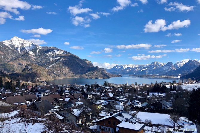 Private Tour: Austrian Lakes and Mountains Tour from Salzburg - Guides make or break a short private tour