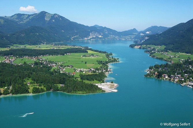 Private Tour: Austrian Lakes and Mountains Tour from Salzburg - Pickup basics: where you meet and what comfort you get