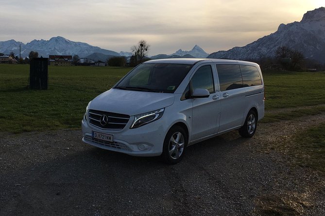 Private Tour: Discover Salzburg and the Stunning Lake District - Salzburg Cathedral: Walk In, Slow Down for a Few Key Minutes