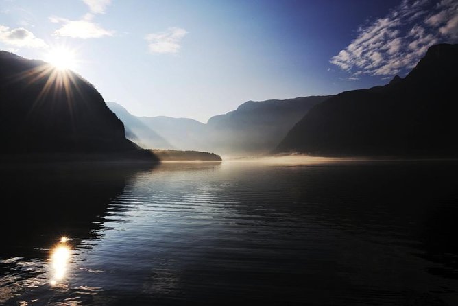 Private Tour: Discover Salzburg and the Stunning Lake District - Lake Wolfgang Area: the Moment When the Scenery Changes