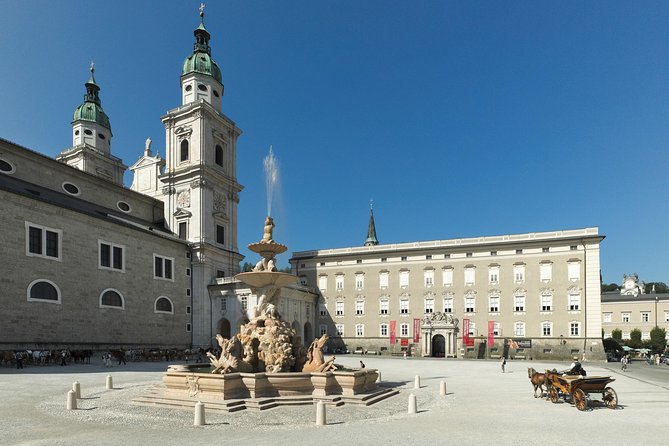 Private Tour: Discover Salzburg and the Stunning Lake District - Hotel Pickup, 9:00 AM Start, and How the Day Flows