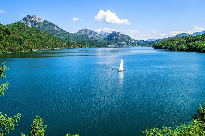 Private Tour Eagle's Nest, Berchtesgaden, Waterfalls, Lake Fuschl - Rosewood Schloss Fuschl and Lake Fuschl’s quiet glamour