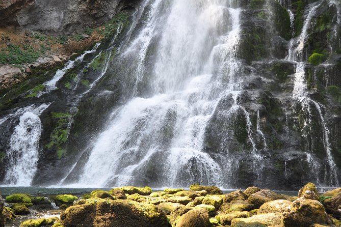 Private Tour Eagle's Nest, Berchtesgaden, Waterfalls, Lake Fuschl - From the Fuschlsee region to a waterfall walk (easy, short, satisfying)