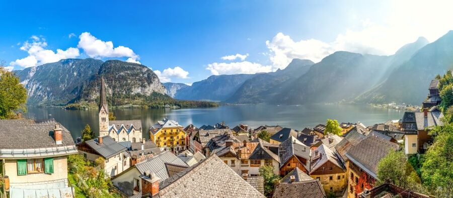 Private Tour of Hallstatt from Salzburg - From Salzburg to the Lake District: The Drive Is Part of the Experience