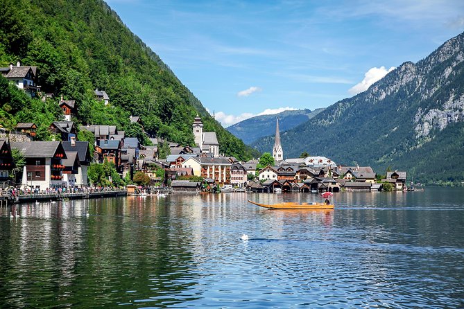 Private Tour: Salzburg Lake District and Hallstatt from Salzburg - Luxury pickup: the comfort that matters on a long day