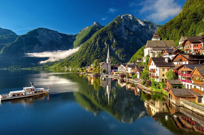 Private Tour Salzburg - St. Gilgen - Hallstatt with Local Driver - Hallstatt: UNESCO Town, Salt Mines, and Why It’s So Hard to Leave