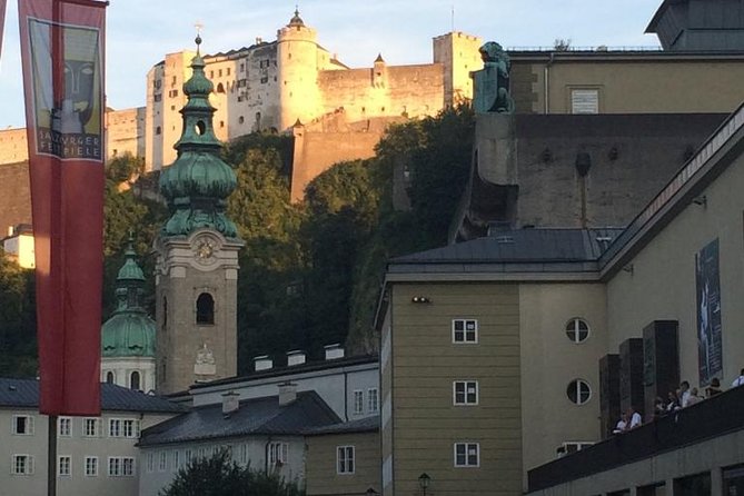 Private Tour The hills are alive: a tour to locations of the Sound of music film - Key things to know before you go