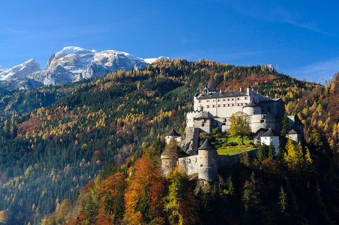 Private Tour to world's biggest Ice Caves & Werfen from Salzburg - Eisriesenwelt ice caves: the world’s biggest ice caves, and why May/October matters