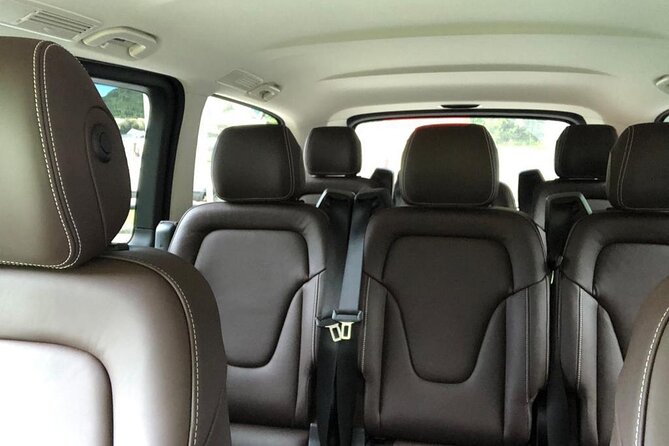 Private Transfer between Salzburg Airport and Salzburg City - Salzburg airport to the city: why this transfer is worth your time