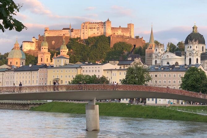 Private Transfer between Salzburg Airport and Salzburg City - Hotel pickup in Salzburg: the lobby rule that keeps everything smooth