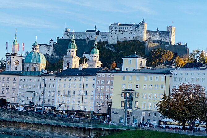 Private Transfer from Salzburg to Munich MUC Airport - Key Things You’ll Notice Right Away