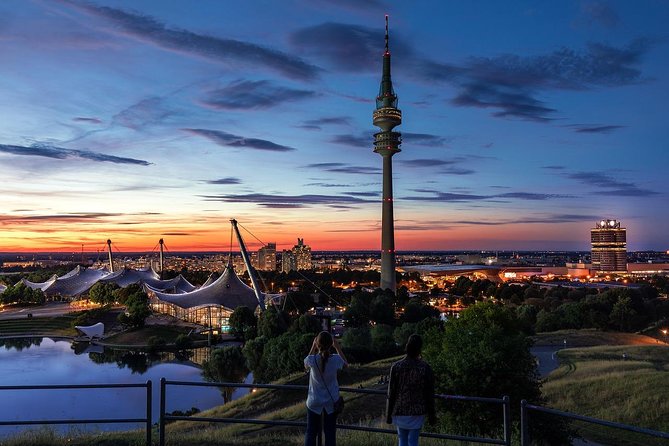 Private Transfer from Salzburg to Munich with 2 hours for sightseeing - Door-to-door Salzburg pickup makes the day feel shorter