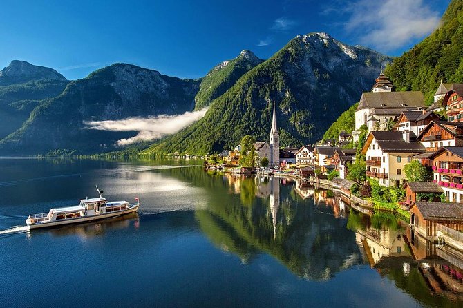 Private transfer from Salzburg to Vienna, 2 hours for sightseeing - Key points I’d note before you book
