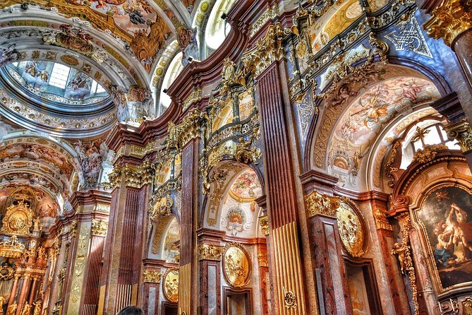 Private transfer from Salzburg to Vienna, 2 hours for sightseeing - What your English-speaking driver can (and can’t) do for you