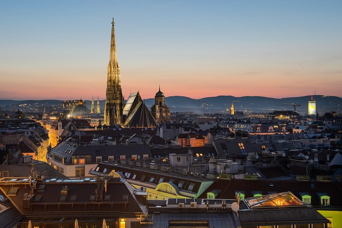 Private transfer from Salzburg to Vienna with 4h of Sightseeing - Key highlights worth planning around