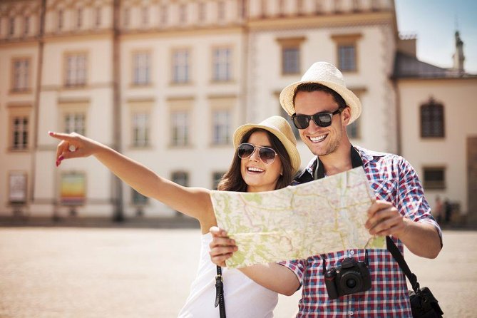 Private transfer from Salzburg to Vienna with 4h of Sightseeing - Door-to-Door Salzburg to Vienna: Why Private Beats Public Transport