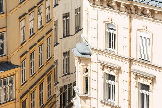 Private transfer from Salzburg to Vienna with 4h of Sightseeing - Mauthausen, Melk, Dürnstein, and Kreuzenstein: More Than Postcards