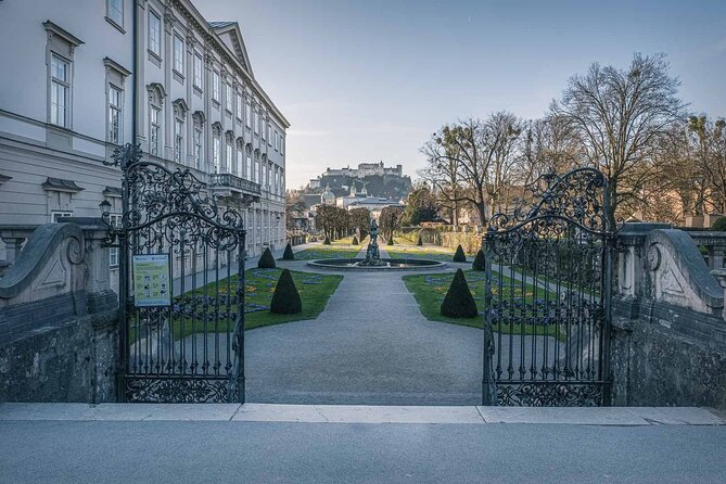 Private Walking Tour of Salzburg - How the 2-Hour Route Is Built for Seeing More Without Rushing