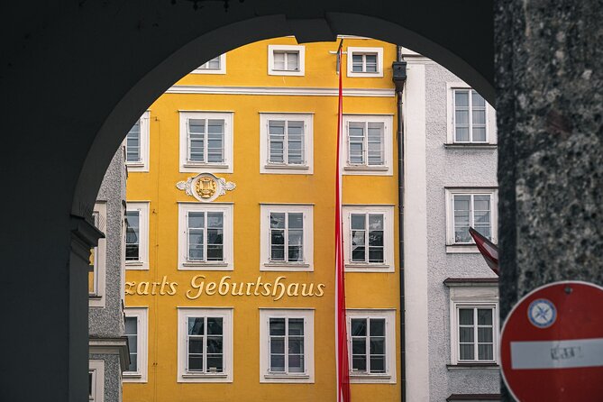 Private Walking Tour of Salzburg - Meeting at Spirit of Mozart, Ending at Mozartplatz