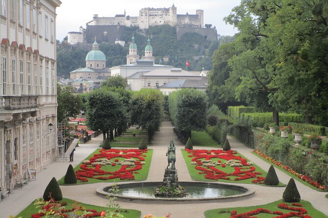 Private walking tour through the old town of Salzburg - Mozart’s House Stop: Seeing the Man Behind the Legend