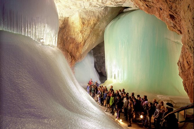 Private Werfen Ice Cave and Golling Waterfall from Salzburg - Private pickup and a calm ride out of Salzburg
