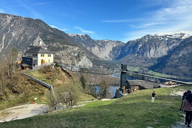 Public 6 hour tour to Hallstatt from Salzburg - St. Gilgen Drive-By and the Mozart Family Thread