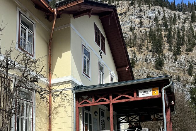 Public 6 hour tour to Hallstatt from Salzburg - Hallstatt on Your Own: How to Use the 4 Hours Best