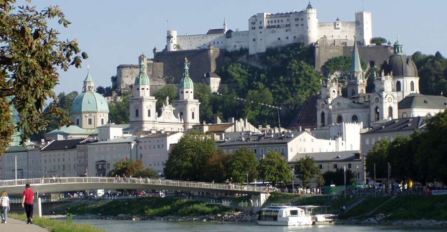 Salzburg 2.5-Hour Walking Tour: Mozart, Old Town & More - Key things to know before you go