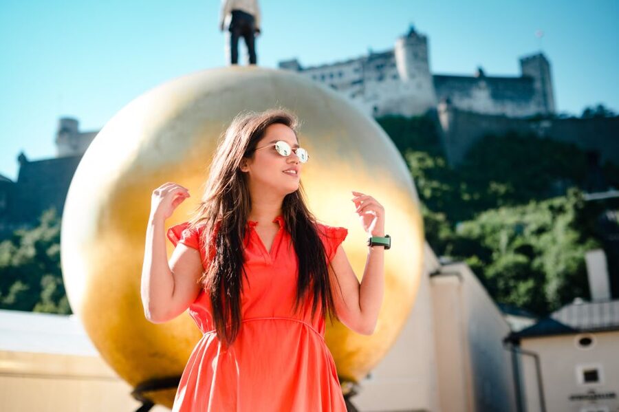 Salzburg: 2-Hour Guided Walking Tour with a Photographer - Getreidegasse and Mozart’s birthplace: the heart of old Salzburg