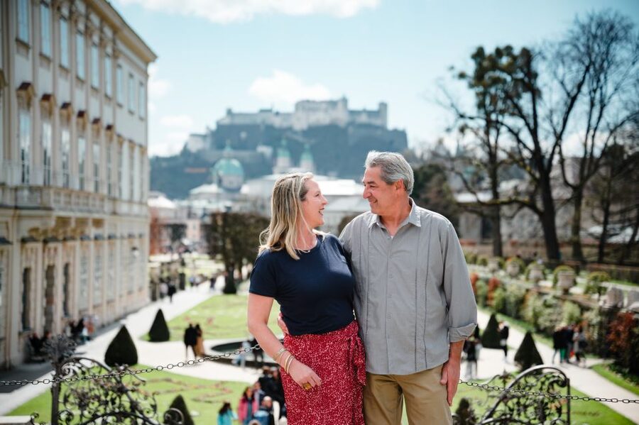 Salzburg: 2-Hour Guided Walking Tour with a Photographer - Starting at Mirabell Palace: where your camera gets its bearings