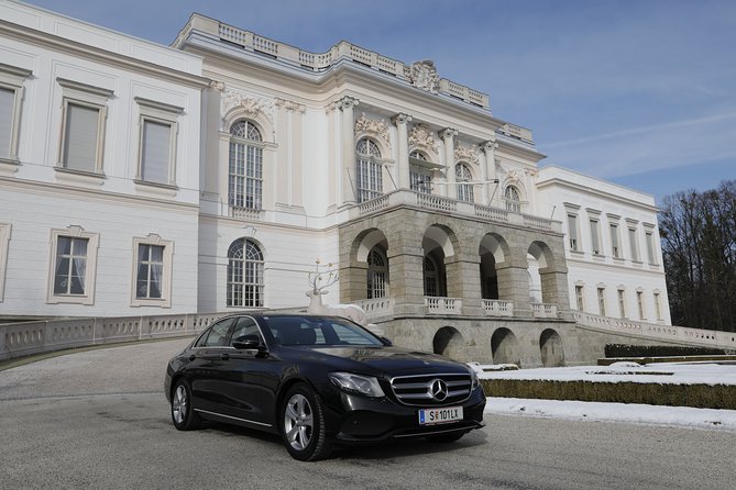 Salzburg Airport Private Departure Transfer - Key Highlights at a Glance