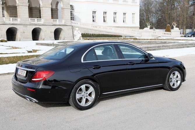 Salzburg Airport Private Departure Transfer - The 15-Minute Drive: Building a Flight-Friendly Buffer