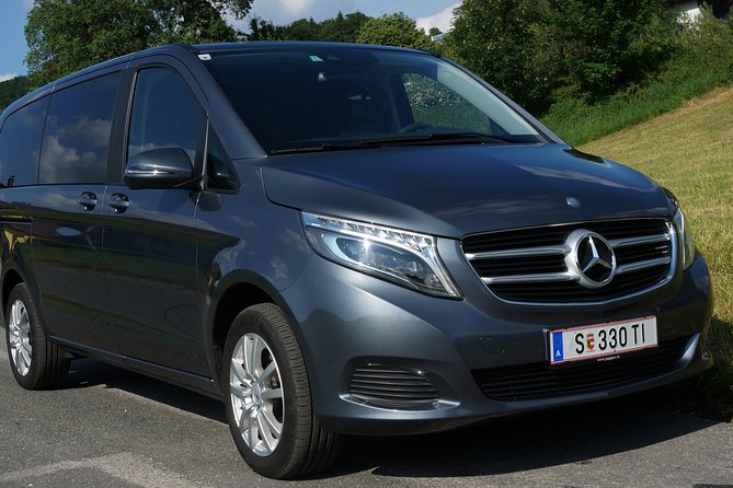 Salzburg Airport Private Departure Transfer - Hotel Pickup That Starts Your Trip on Time