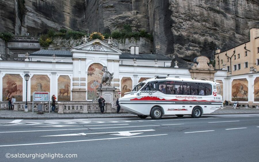 Salzburg: Amphibious Splash Tour on Land & on Water - Why This Amphibious Splash Tour Feels Different from Regular Salzburg Sightseeing