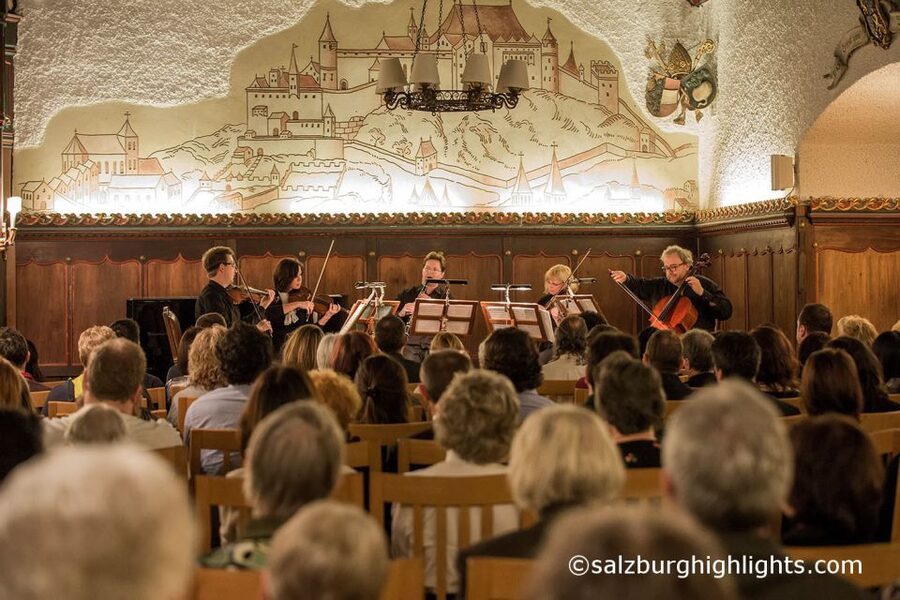 Salzburg: Best of Mozart Fortress Concert - Mozart Night With Fortress Views: Why This Concert Works
