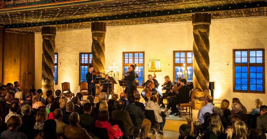 Salzburg: Best of Mozart Fortress Concert and Dinner - Why Fortress Hohensalzburg is the right stage for Mozart dinner music